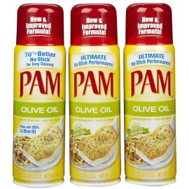 Pam Oil Cooking Spray