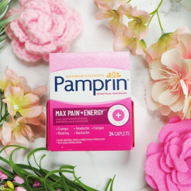 Pamprin Menstrual Pain Relief