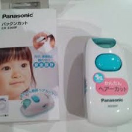 Panasonic clippers
