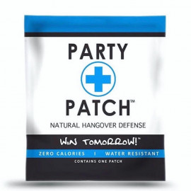 Party Patch Natural Hanover Defense