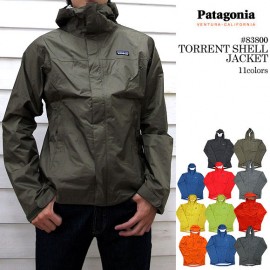 PATAGONIA MEN'S TORRENTSHELL JACKET