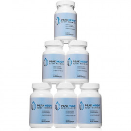 Peak Height - Height Maximize Grow Taller Height Supplement