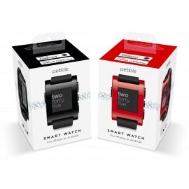 Pebble SmartWatch