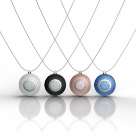 Personal Air Purifier Necklace