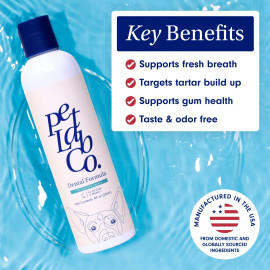 Petlab Co. Dog Dental Formula