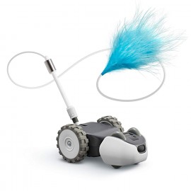Petronics Mousr - Robotic cat Toy