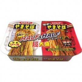 Peyang Yakisoba Half & Half Spicy