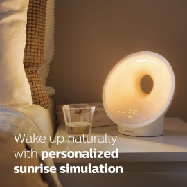Philips SmartSleep Connected Sleep and Wake Up Light
