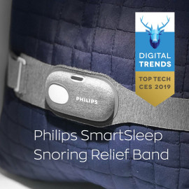 Philips Smartsleep Snoring Relief Band
