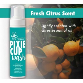 Pixie Cup - Menstrual Cup Wash
