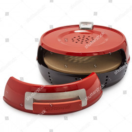 Pizzeria Pronto Stovetop Pizza Oven 