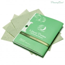 PleasingCare Premium Facial Oil Blotting Paper
