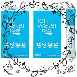 POCARI SWEAT ION WATER POWDER