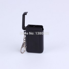 Pocket Beach Ashtray Keychain