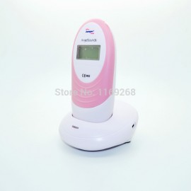 Pocket Fetal Doppler Baby Fetal Heart Rate Monitor 