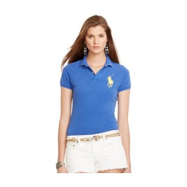 Polo Ralph Lauren Skinny Stretch Polo Shirt