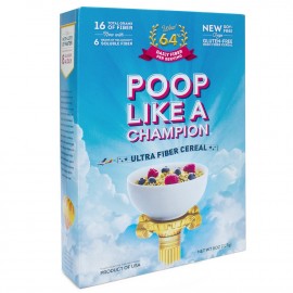 Poop Like A Champion