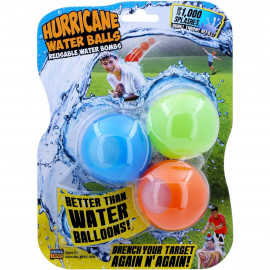 Prime Time Toys Hurricane Reusable Water Balls