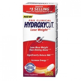 PRO CLINICAL HYDROXYCUT