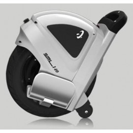 Pull Rod One Wheel Self-balancing Electric Scooter