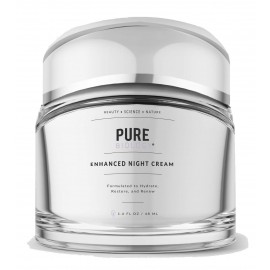 Pure Biology Enhanced Night Cream
