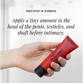 Pure Romance Up All Night Prolonging Cream