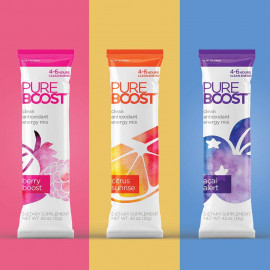 Pureboost Clean Energy Drink Mix