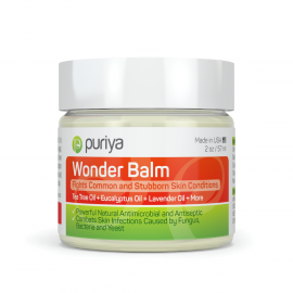Puriya Wonder Balm - Natural Antifungal Balm