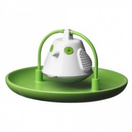 Qdo Birdie Swing Nest Tea Cup