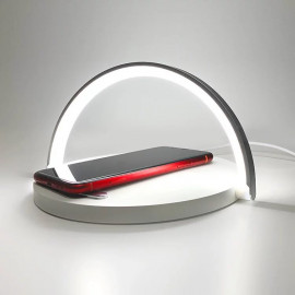 Qivation TiO2 Wireless Charging Pad