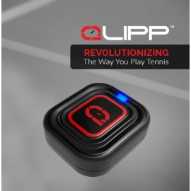 QLIPP - Tennis Performance Sensor