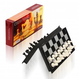 QuadPro Magnetic Travel Chess Set