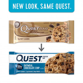 Quest Nutrition Protein bar