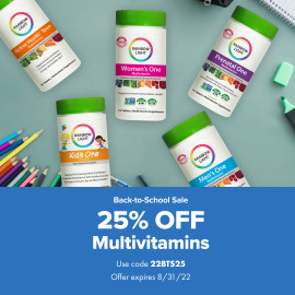 Rainbow Light One Multivitamin