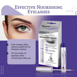 RapidLash® Eyelash and Eyebrow Enhancing Serum
