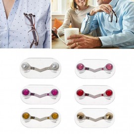 Readerest Magnetic Eyeglass Holder