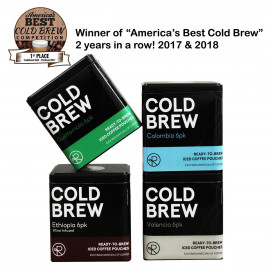 Reborn Coffee Premium Pour Over Drip Bag Coffee