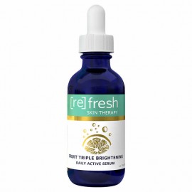 Refresh Skin Therapy Fruit Triple Brightening Serum