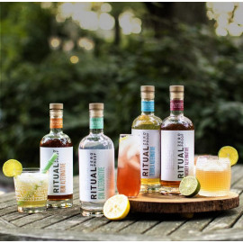 RITUAL ZERO PROOF Non-Alcoholic Alternative Whisky