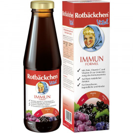 Rotbackchen Vital immune formula