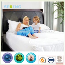 SafeRest Premium Hypoallergenic Waterproof Mattress Protector