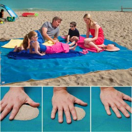 SAND-FREE QUICKSAND MAT