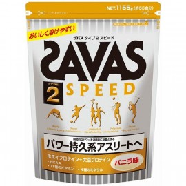 SAVAS Protein competition