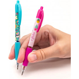 Scentco Glitter Gel Smens Scented Pens 