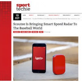 SCOUTEE - Smart Speed Radar