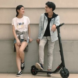 SEGWAY Foldable Ninebot eScooter