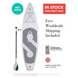 Self-inflating SipaBoards Air