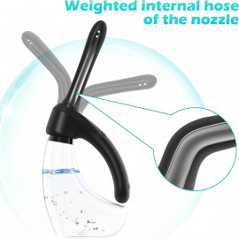 SENSIVO Automatic Electric Enema Bulb