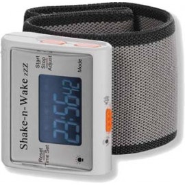 Shake N Wake vibration alarm watch