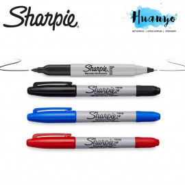 Sharpie Twin Tip Permanent Markers